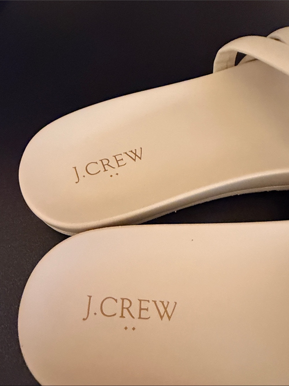 J. Crew Braided Slide Sandals - Picture 3 of 6
